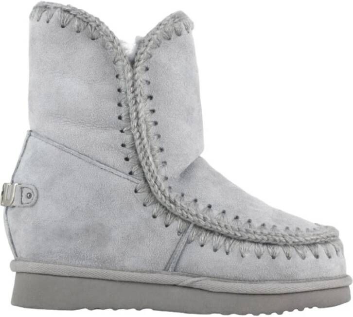 Mou Boots Grijs Dames