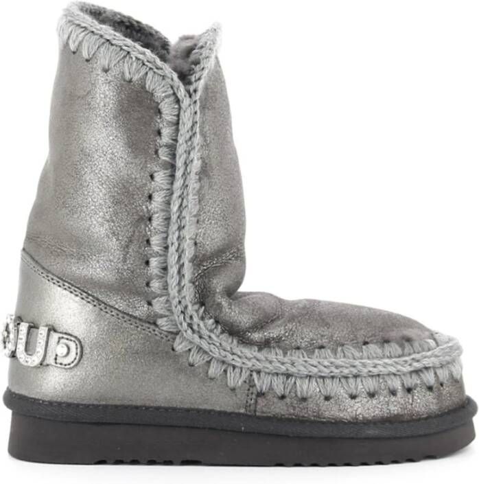 Mou Boots Grijs Dames