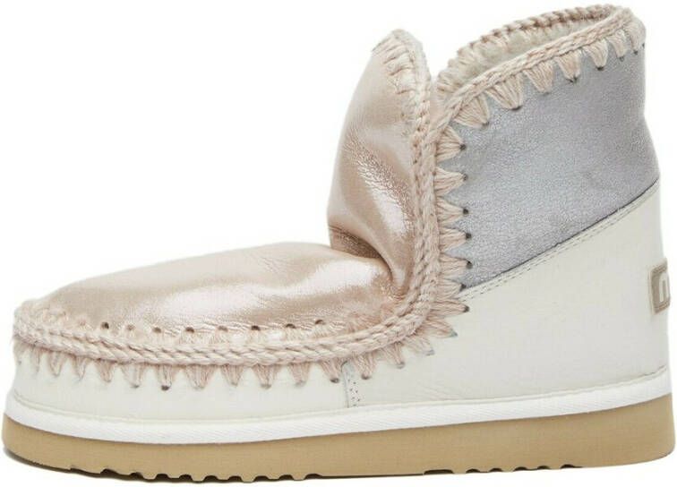 Mou Enkel laarzen Grijs Dames - Foto 6