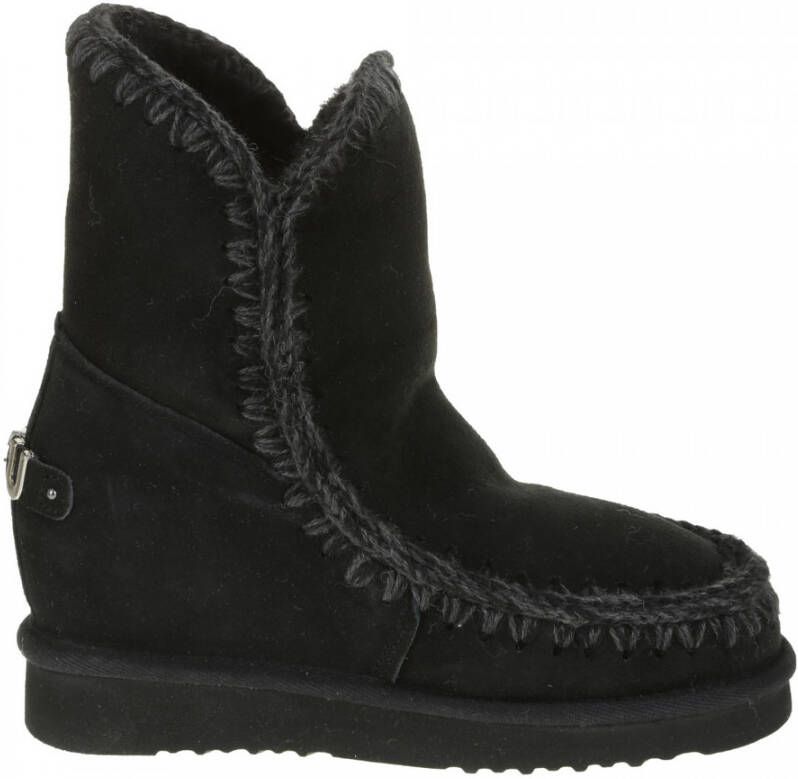 Mou Boots Zwart Dames