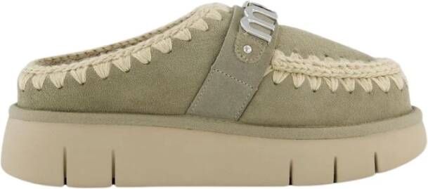 Mou Bounce Clog Laurel Oak Schoenen - Foto 2