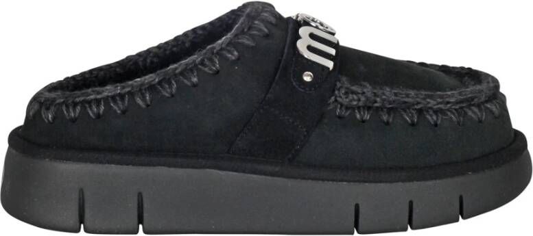 Mou Schoenen Zwart Dames