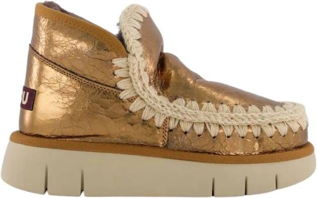 Mou Bronze Eskimo Bounce Sneaker - Foto 2