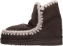 MOU Vachtlaarzen Dames Eskimo 18 Bounce Maat: 40 Materiaal: Suède Kleur: Bruin - Thumbnail 3