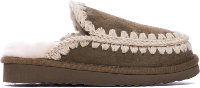 Mou Bruine Sandalen voor de Zomer - Foto 2