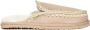 MOU Pantoffels Dames Slipper Full Eskimo Stitch Maat: 41 Materiaal: Suède Kleur: Camel - Thumbnail 8