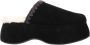 Mou Chunky Platform Suede Sneakers - Thumbnail 1