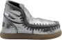 Mou Cocco Argento Sneaker Laarzen - Thumbnail 1