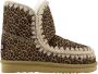 Mou Dames Casual Multi Kleur Leren Laars - Thumbnail 1