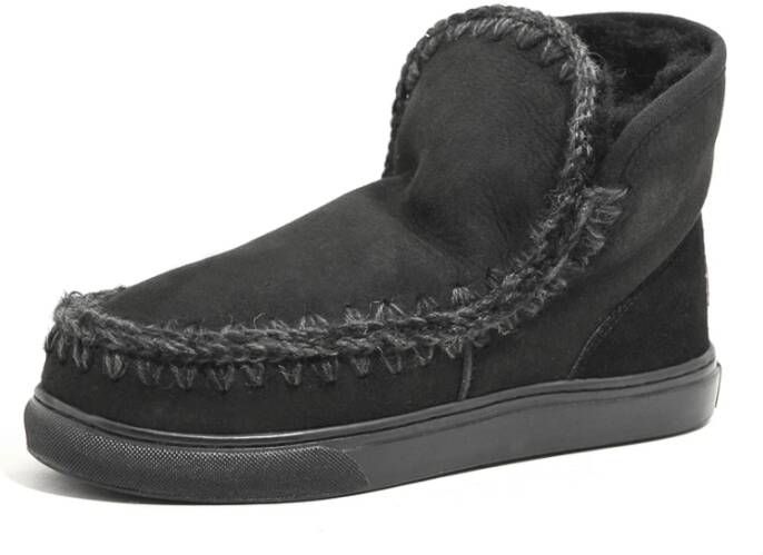 Mou Dames Eskimo Sneaker Aw19 Black Dames