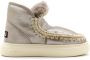 Mou Stoere Eskimo Sneaker Gray Dames - Thumbnail 2
