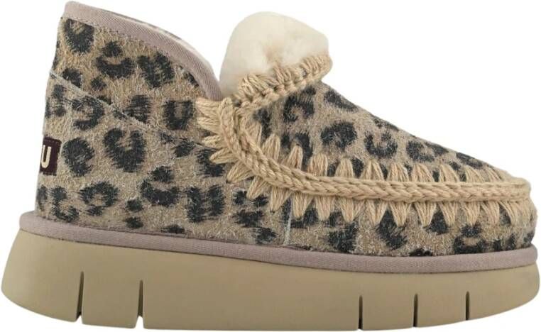 Mou Eskimo Bounce Sneaker
