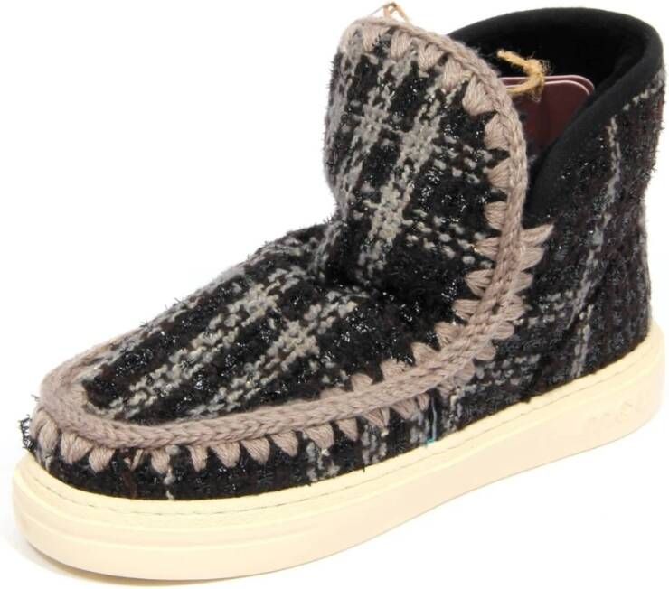 Mou Eskimo Sneaker Bold Textile