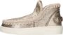 MOU Boots Dames Eskimo Sneaker Maat: 41 Kleur: Goud - Thumbnail 2