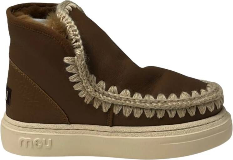 Mou Eskimo sneakers Bruin Dames