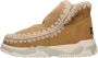 MOU Vachtlaarzen Dames Eskimo Trainer Maat: 39 Materiaal: Suède Kleur: Camel - Thumbnail 8