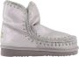 Mou Handgemaakte Eskimo 18 Bounce Microglitter Zilver Gray Dames - Thumbnail 15