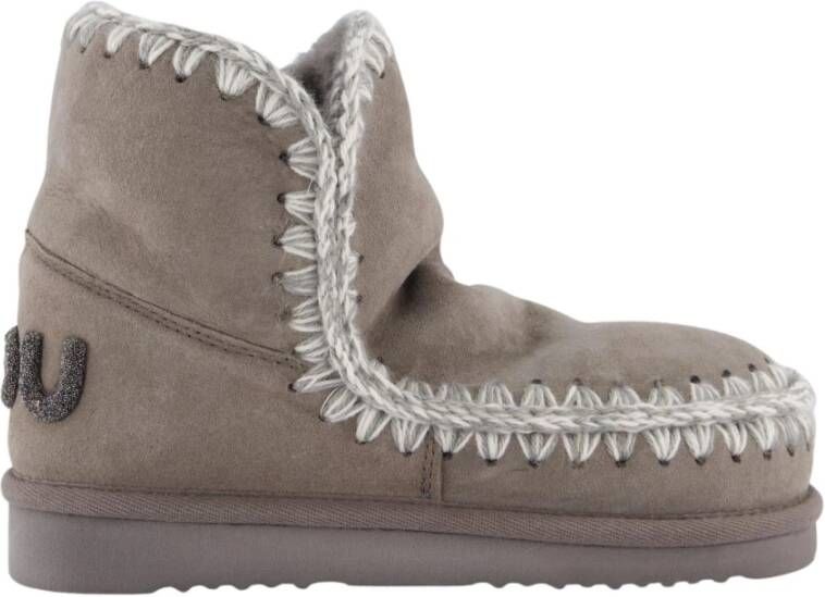Mou Eskimo Winterjas Gray Dames