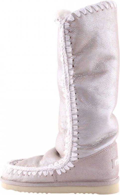 Mou Eskimo00115 Under the knee winter boots