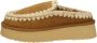 MOU Instappers Dames Clog Eskimo Platform Maat: 40 Materiaal: Suède Kleur: Cognac - Thumbnail 11