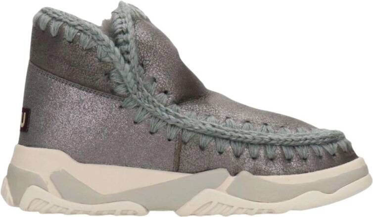 Mou Gezellige Eskimo Trainer Schoenen