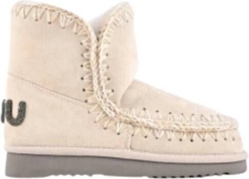 Mou Glitter Logo Eskimo Boots - Foto 2