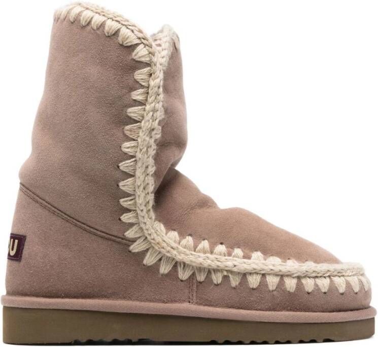 Mou Grijze Eskimo Laarzen - Foto 2