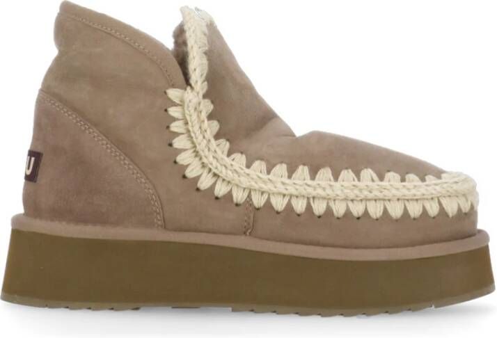 MOU Donkergroen Pantoffels Donkergroen Mu.fw681000a - Foto 4