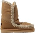 MOU Eskimo Boot Vachtlaarzen Warme Laarzen Dames Bruin - Bruin