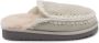 Mou Handgemaakte Eskimo Slipper Klomp Zilver - Thumbnail 1