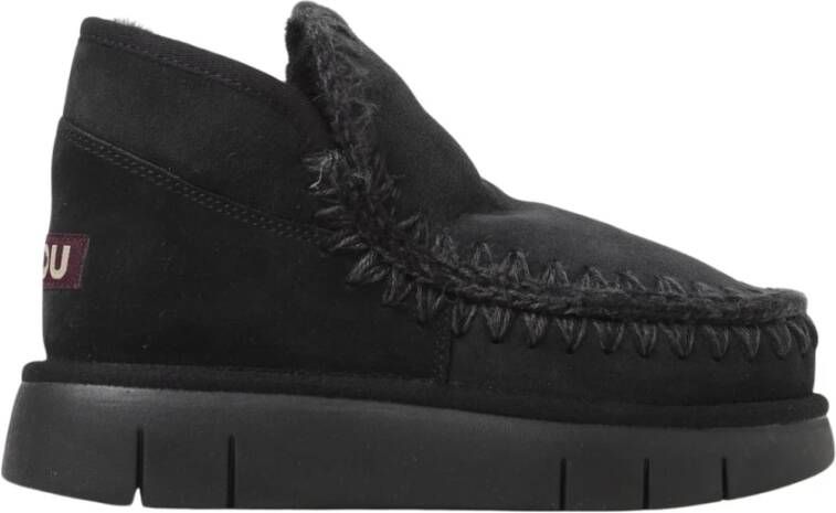 Mou High Top Sneaker Boots