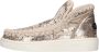 MOU Boots Dames Eskimo Sneaker Maat: 39 Kleur: Goud - Thumbnail 3