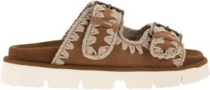 Mou Loafers Bruin Dames