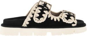 Mou Loafers Zwart Dames