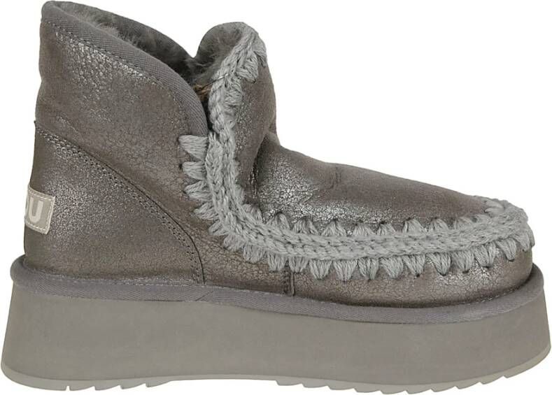 Mou Mini Eskimo Platform Boot