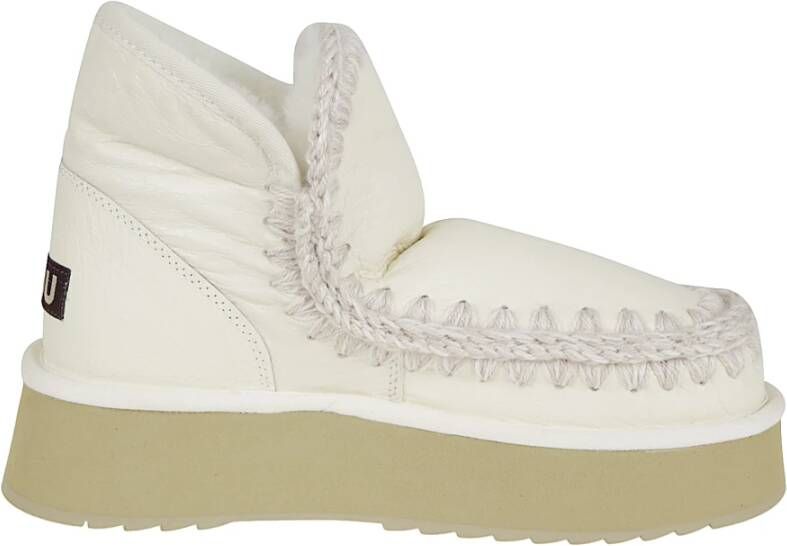 Mou Mini Eskimo Platform Boot