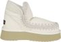 Mou Witte Winterlaarzen White Dames - Thumbnail 1