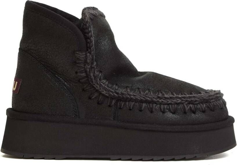 Mou Mini Eskimo Platform Boot