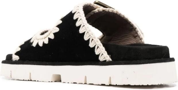 Mou Bio Two-Buckle Sandal - Foto 2