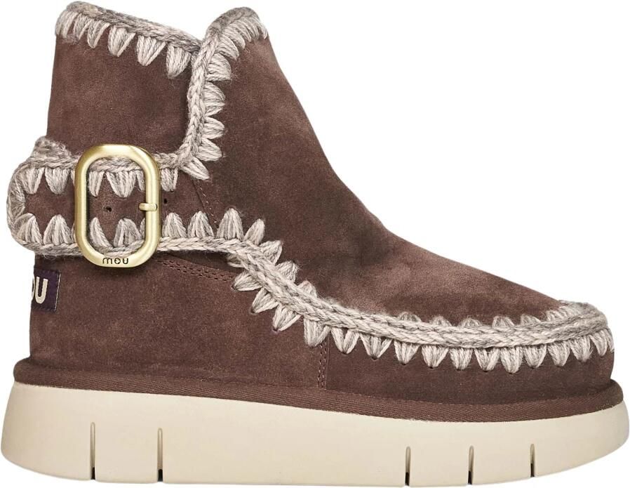 Mou Bounce Boot Buckle Strap