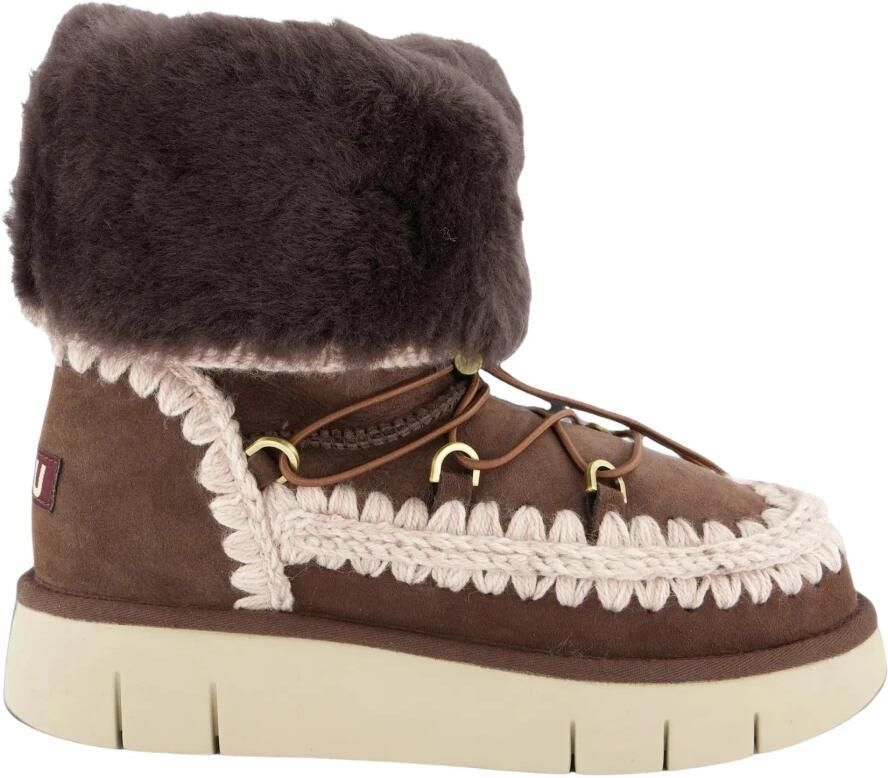 Mou Bounce Boot Fur Cuff - Foto 4