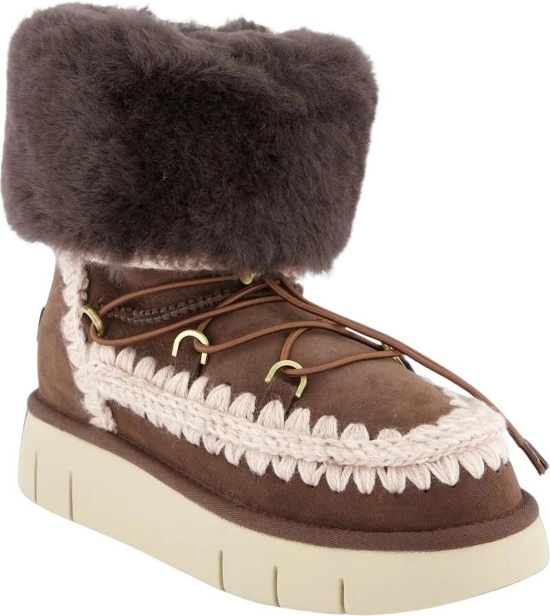 Mou Bounce Boot Fur Cuff - Foto 3