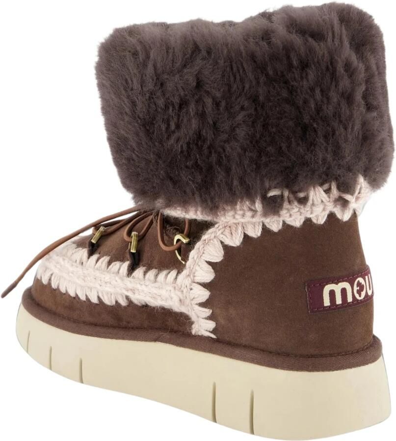 Mou Bounce Boot Fur Cuff - Foto 2
