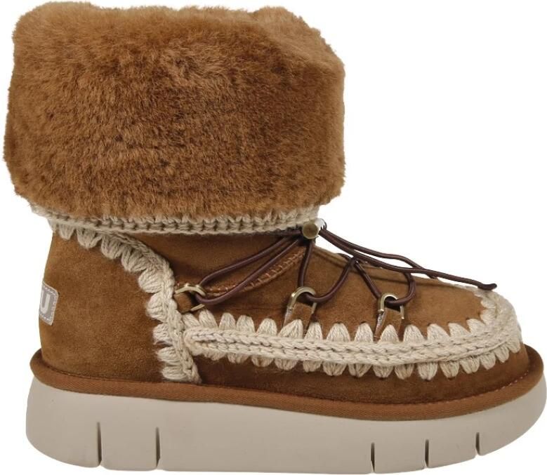Mou Bounce Boot Fur Cuff
