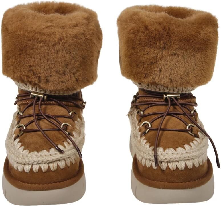 Mou Bounce Boot Fur Cuff - Foto 5