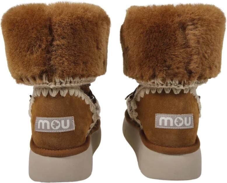 Mou Bounce Boot Fur Cuff - Foto 6