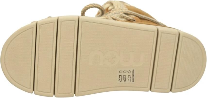 MOU Elegante Schoenen Bounce Boot Suede Scoubiedoo L Fashion Wear Vrouwen - Foto 3