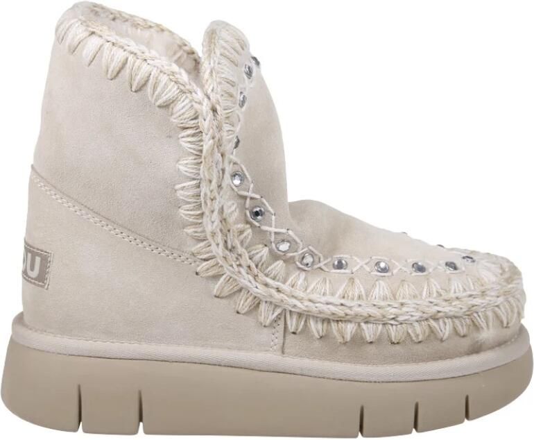 Mou Bounce Boot Strass