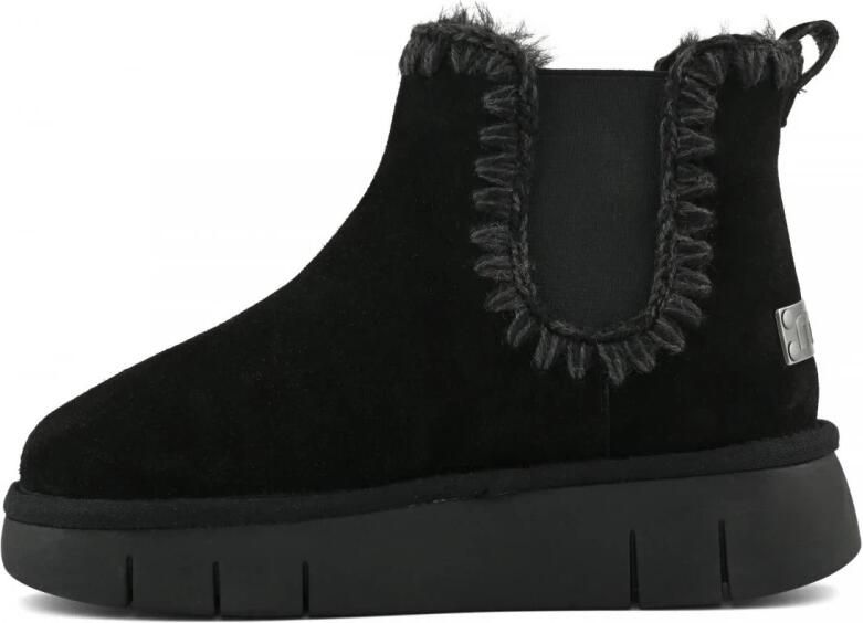 Mou Laarzen BOUNCE CHELSEA BOOT IN SUEDE - Foto 2