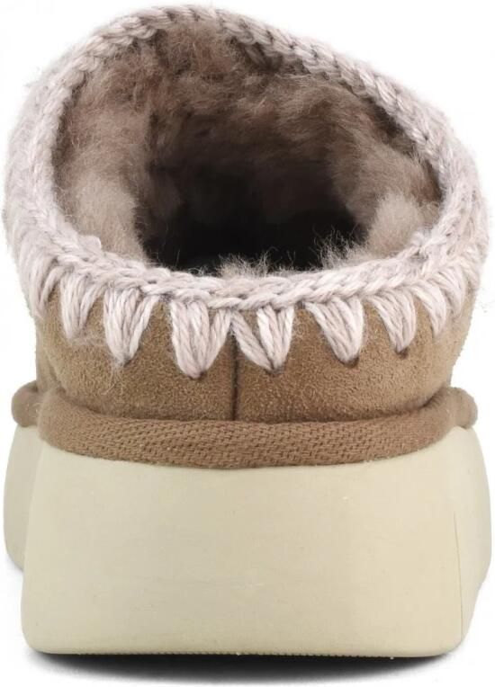 MOU Bounce Clog Metalen Logo Slippers Fashionwear Vrouwen - Foto 2